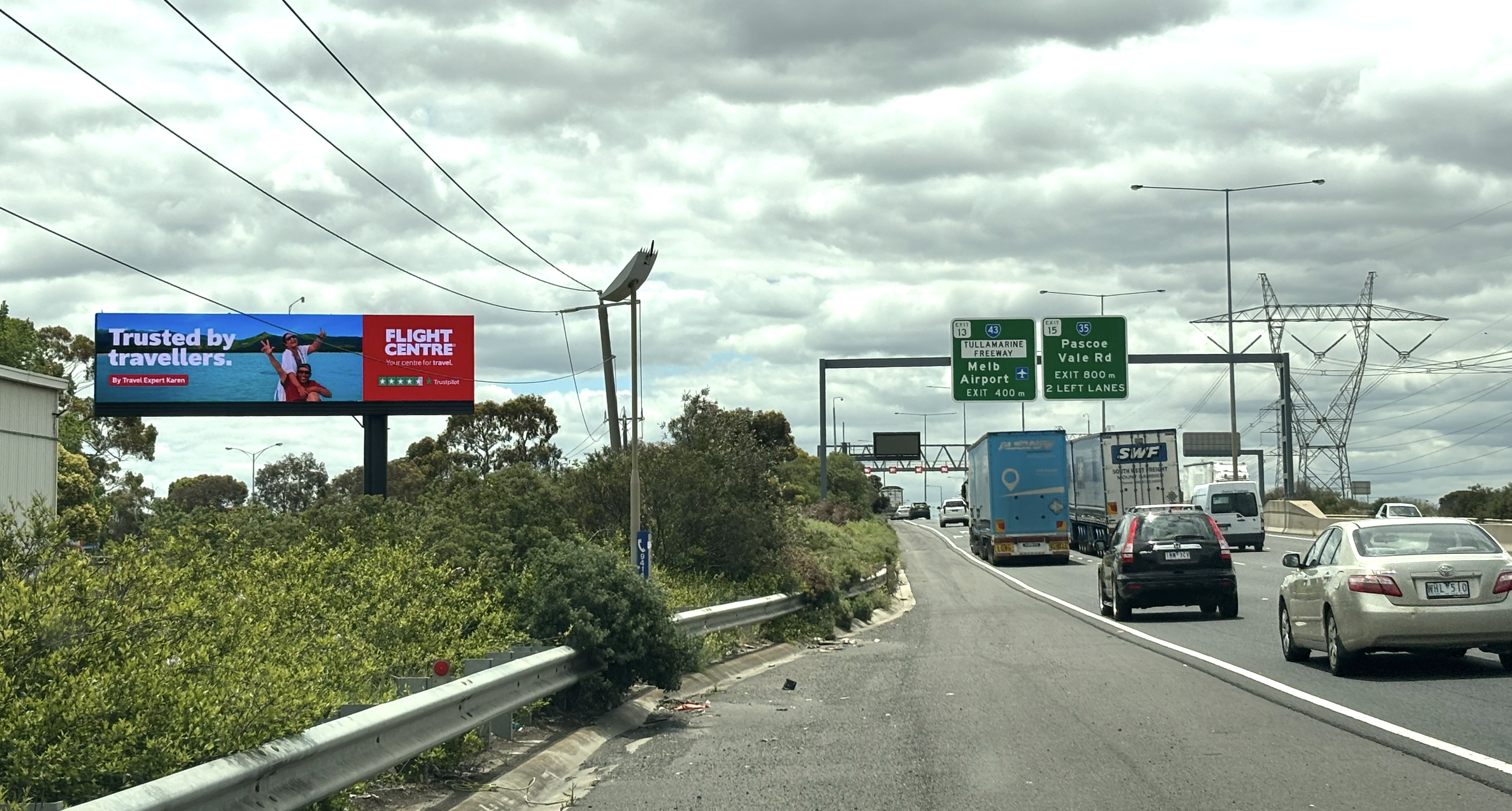 GOMEGA Billboard